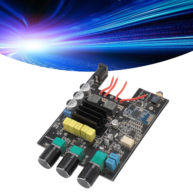 TDA3116D2 Digital Power Amplifier Board Professional 120W Dual Channel Digital