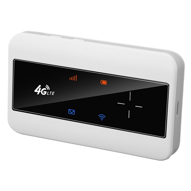 4G LTE MIFI Router with Antenna 10 Users Sharing 150MBPS