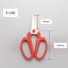 Flower Scissors Hand F-180