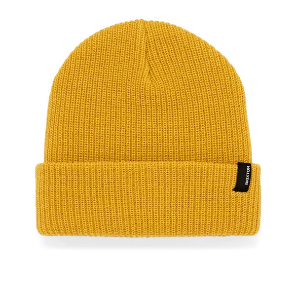 Brixton 2021 Fall Winter HEIST BEANIE Unisex Beanie, Knit Hat,