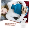 minkissy Warm Water Bag Lid Pcs Hot Water Bottle Filler