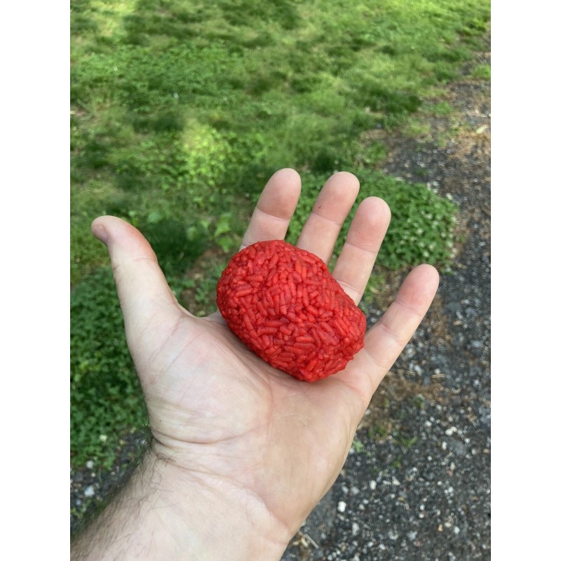 Homemade Carp Rice Pack Bait Forever Rice 12+ Pound Bag
