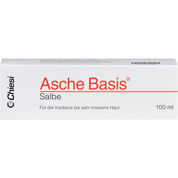 Asche Basis Salbe, 100 ml Ointment