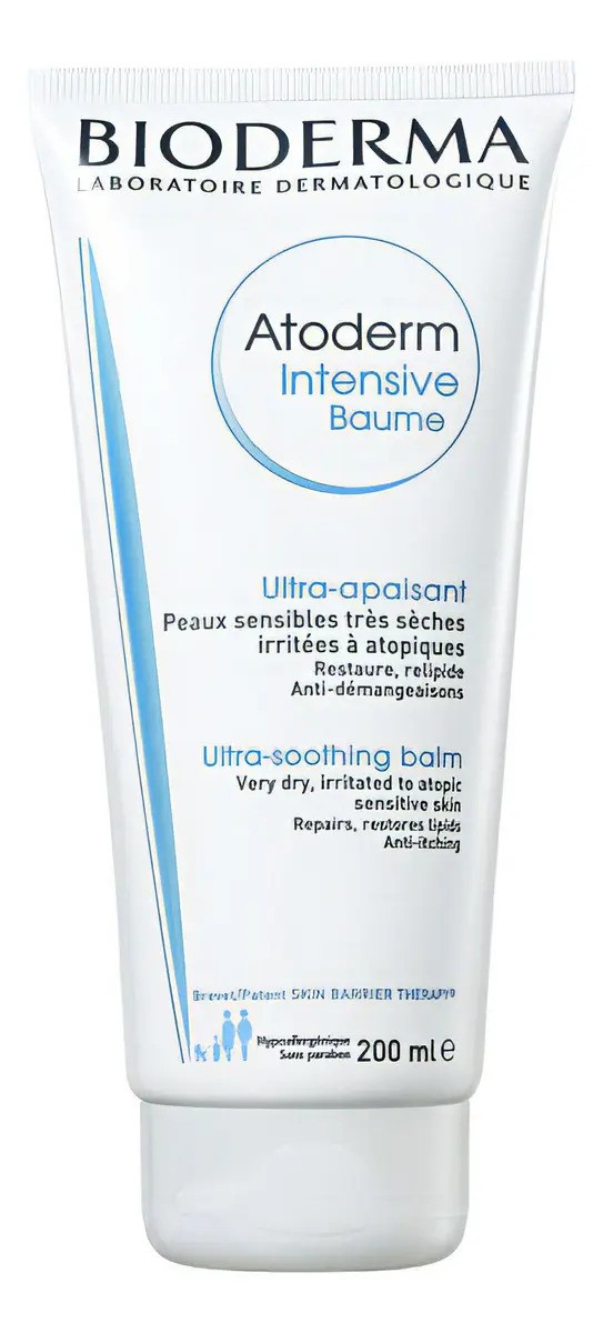 Bioderma Atoderm Intensive Baume - Hidratante Corporal 200ml