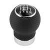 6 Speed Universal Car Gear Shift Knob Stick Head Shifter