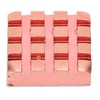10Pcs Heat Sink Brass Mini Radiators Attach Thermal Conductive Adhesive