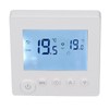 Digital Room Thermostat, Non-programmable Thermostat, Home Electric Heating Thermostat Smart