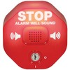 Safety Technology International, Inc. STI-6400 Exit Stopper Multifunction Door Alarm,