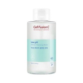 Eye irritation NO moisture cleansing Cell Fusion C Mildly acidic Farrier Cleansing Water 500ml / 안자극NO수분클렌징 셀퓨전씨 약산성 패리어 클렌징 워터 500ml