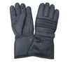 Allstate Leather Unisex Adult AL3068 Padded riding glove X-Small Black