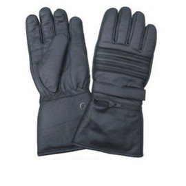 Allstate Leather Unisex Adult AL3068 Padded riding glove X-Small Black