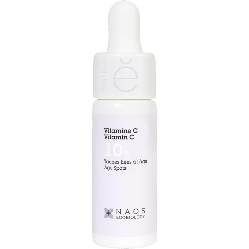 Etat Pur Activo Puro Vitamina C Suero Para Manchas De