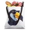 Toucan Sunglasses Tucan Tote Bag