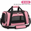 Portable Pet Carrier Bag for Travel – Cat Carriers Dog