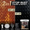 Ultra 2-in-1 Rust Converter Paint & Metal Primer, 35 oz