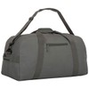 Highlander Cargo Duffle Bag - Versatile Canvas Holdall Travel Bag