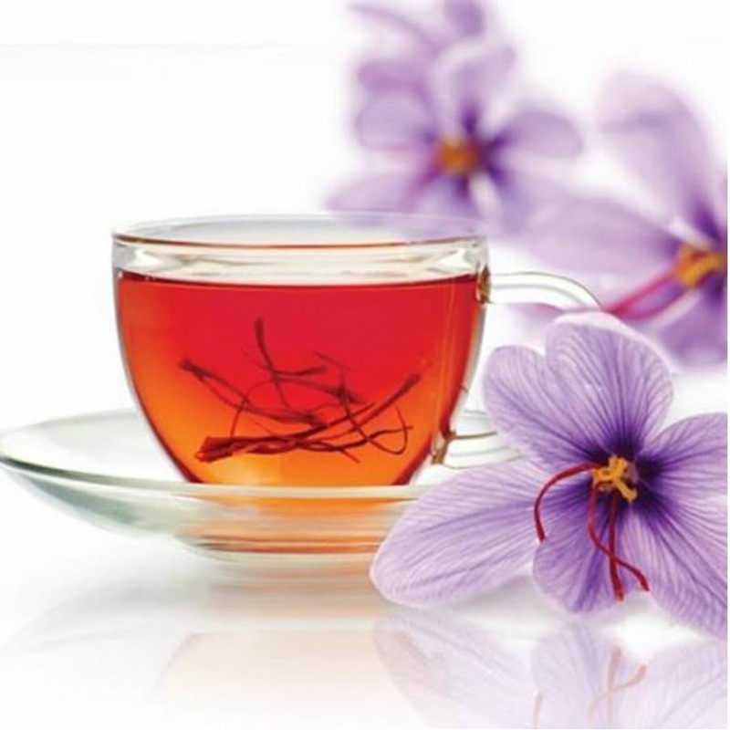 Spanish Premium Saffron Threads - 2g (0.075 oz) - 100%