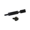 [Set of 180] M3 Screw Nut Hex Spacer Nylon Screw
