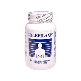 COLEFILAXE, Dietary Supplement, Relieves Occasional Constipation (100 G/Pack of 1)
