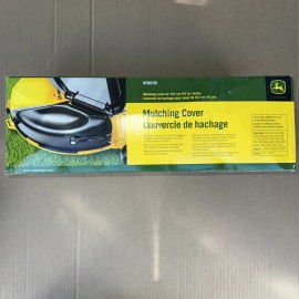 John Deere Genuine OEM 42” John Deere Mulch Cover Model # GY00115