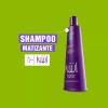 Kuul Shampoo Matizador Kuul Color Me 300 Ml