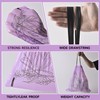 Thryoss Lavender Scented Small Garbage Bags,Trash Bags 4 gallon Drawstring