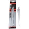 Reciprocating Sabre Saw Blades R644D 150mm Long High Carbon Steel