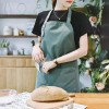 Monite 도자기 도자기를 그리기 위한 모나이트 아트 앞치마 남성 여성