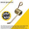 remolean 330105 Dethatcher Rake Spring, Springs for Arnold 16 Inch