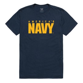 Rapiddominance Relaxed Graphic T's,US Navy 1
