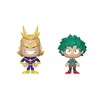 Funko Vynl: My Hero Academia - All Might & Deku
