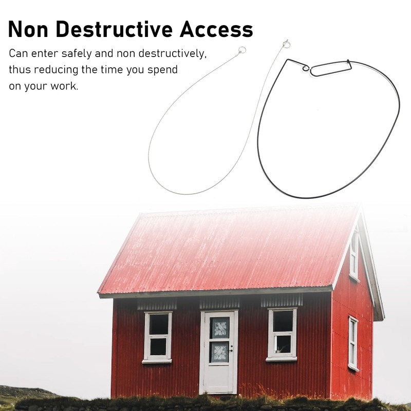 Stretch Lever Opening Tool 42.5 Inch Emergency Long Distance Stretch