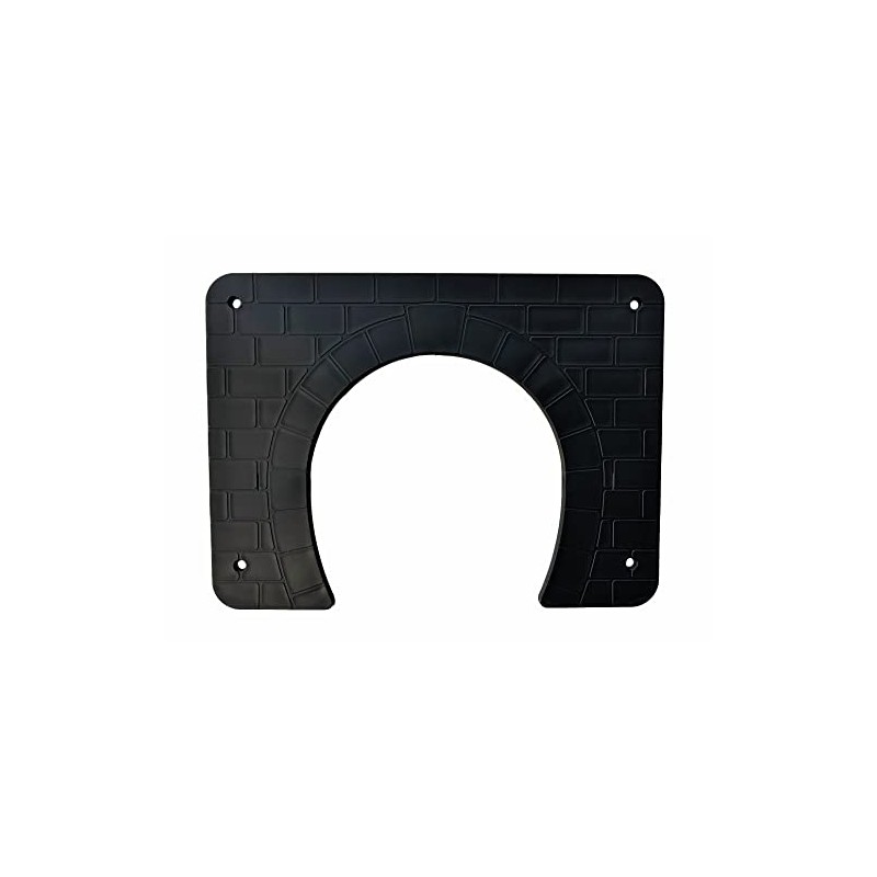 Linic Products UK Made Hedgehog Highway Gate/Surround for Fences, etc.