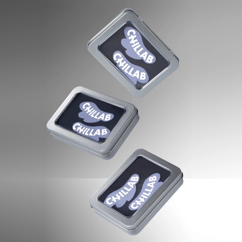 Mascarilla Chillab Lock Load Ojos