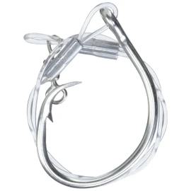 Mustad Halibut Rig, 250 Libras, W/Giratorio (39960-DT)