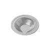 Hirano [Zero Keeper] Drain Strainer Stainless Steel Heart Drain Punching