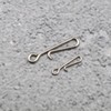 SING F LTD 100PCS 13.5mm & 100PCS 22mm Sea Fishing