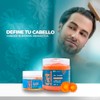 Gel Fijador de Caléndula | Fijación Media, Libre de Parabenos,