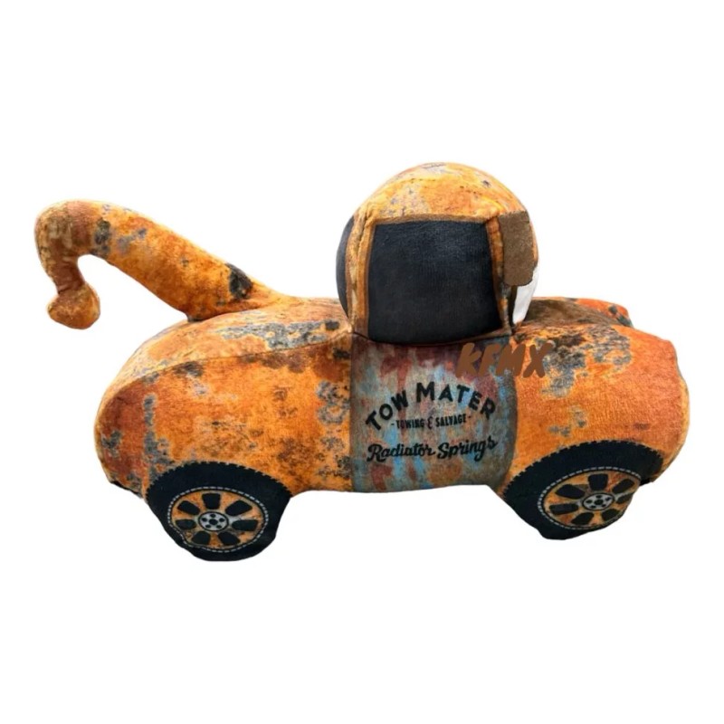 KFMX Peluche Tow Mate Mater Grua