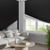 Dailycooper Portable Blackout Curtains for Bedroom 34”x 72”, 100% Blackout