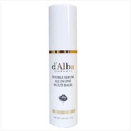 Dalva Dalba Double Serum All-in-One Multi Balm 10g / 달바 더블 세럼 올인원 멀티밤 10g