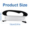 WUSJCOF 2 x kite cord, kite cord winder, kite cord