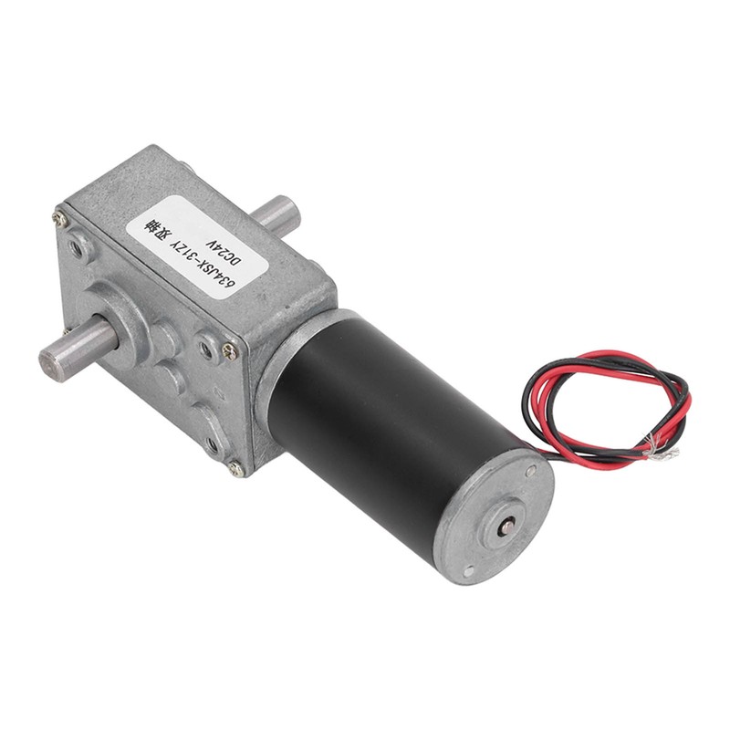 DC Gear Motor Micro High Torsion Speed Reduction Turbine Electric