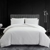 Vera Wang - Queen Duvet Cover Set, Luxury Bedding with