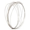 SUBRILLI 0.6mm Superfine Diamond Wire Cutting Saw Blade for Jade