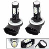 AUIMSOCO 881 894 889 LED Fog Light Driving Bulb 6000K