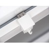 Dekondo - 4 x Window Hooks Decorative Hooks Window Clip