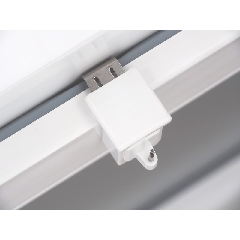Dekondo - 4 x Window Hooks Decorative Hooks Window Clip