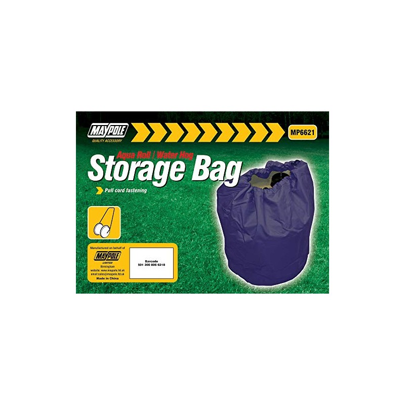 Maypole Aquaroll and Waterhog Storage Bag Pull Cord Blue