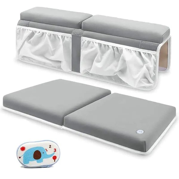 Hydrangea Island Trading Co Baby Bath Kneeler & Elbow Rest